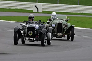 CJ13 4066 Matthew Eade, HRG 1500, James Topliss, GN Gnome