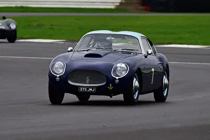 CJ13 4221 Nicholas Topliss, Bristol 406 SWB Zagato