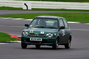 CJ13 4223 Fergus Gunn, Nissan Micra