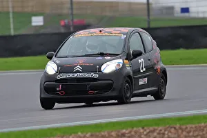 CJ13 4255 Keith Bond, Citroen C1