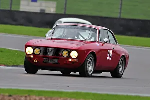George Scholey Prints: CJ13 4259 George Scholey, Alfa Romeo GTV 2000