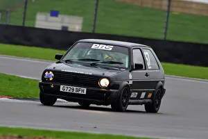 CJ13 4265 Harry Leston, Volkswagen Golf GTi Mk2