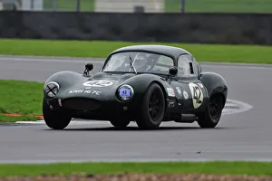 CJ13 4270 Mark Morgan, Ginetta G4