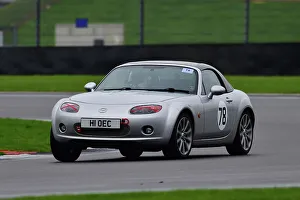 Mazda Mx 5 Prints: CJ13 4271 Oliver Chilton, Mazda MX-5