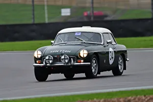 CJ13 4273 Sian Slater, MG B
