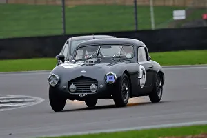 CJ13 4275 Nicholas Pellett, Frazer Nash Le Mans Coupe