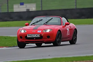 Mazda Mx 5 Prints: CJ13 4278 Daniel Hunter, Mazda MX-5