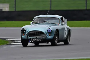 George Passey Prints: CJ13 4284 George Passey, AC Aceca