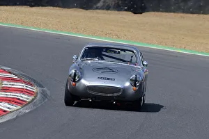 Ntertainment Prints: CJ13 4496 Andrew Giles, Austin Healey Sebring Sprite