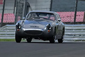 Ntertainment Prints: CJ13 4514 Andrew Giles, Austin Healey Sebring Sprite