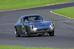 Ntertainment Prints: CJ13 4783 Andrew Giles, Austin Healey Sebring Sprite