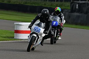 : Hailwood Trophy featuring Sheene Trophy