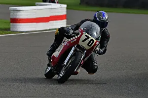 Rob Wittey Prints: CJ13 4961 Rob Wittey, Honda Heritage CR-S
