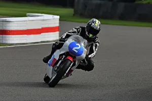 Ian Bain Prints: CJ13 4962 Ian Bain, Yamaha TZ350G