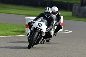 Rob North Triumph Prints: CJ13 4965 Jon Good, Rob North Triumph