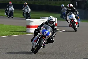 Mike Farrall Prints: CJ13 4967 Mike Farrall, Maxton Yamaha TZ350G