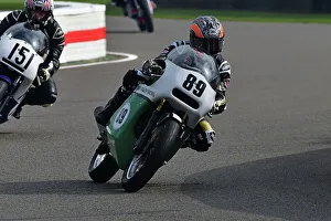 Prints of Maria Costello, RPS Triumph Trident T150, Hailwood Trophy featuring the Sheene Trophy 81st Goodwood Members Meeting Prints: CJ13 4972 Maria Costello, RPS Triumph Trident T150