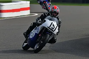 CJ13 4973 Richard Aldous, Rob North Triumph Trident