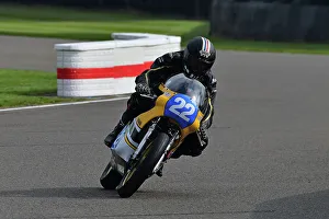 CJ13 4975 Tony Perkin, Yamaha Maxton TZ350