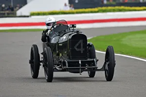 CJ13 5045 Nicholas Pellett, Sunbeam Tourist Trophy
