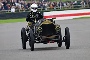 CJ13 5050 Tim Greenhill, SCAT Type C Racer Targa Florio