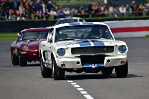 CJ13 5403 John Hugenholtz, Ford Shelby Mustang GT350