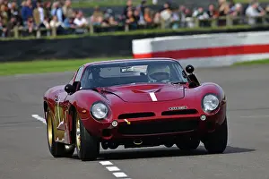 April 2024 Prints: CJ13 5431 James Thorpe, Bizzarrini 5300 GT