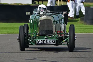 CJ13 5531 Marian Stoch, Aston Martin International