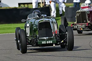 CJ13 5565 Jonathan Lupton, Aston Martin Team Car LM4