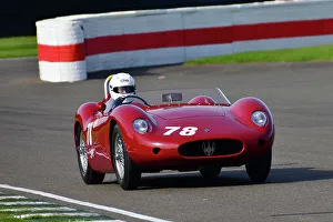 CJ13 5593 Richard Wilson, Maserati 250S