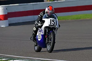 Richard Aldous Prints: CJ13 5685 Richard Aldous, Rob North Triumph Trident