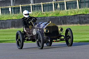 Tim Greenhill Prints: CJ13 5801 Tim Greenhill, SCAT Type C Racer Targa Florio