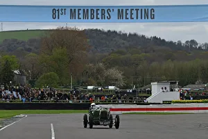 81st Members Meeting Banner Prints: CJ13 6469 Marian Stoch, Aston Martin International