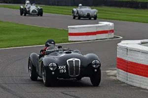April 2024 Prints: CJ13 6607 Philip Champion, Frazer Nash Mille Miglia