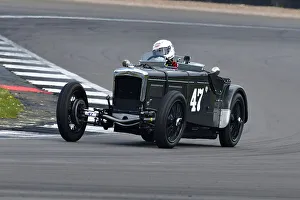 Theodore Hunt Prints: CJ13_6900 Theodore Hunt, Frazer Nash TT replica.jpg