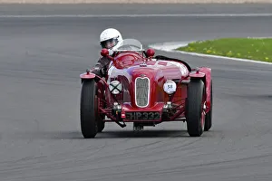 Richard Iliffe Prints: CJ13_6909 Richard Iliffe, Riley TT Sprite Replica.jpg
