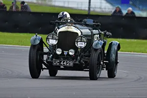 Peter Bradfield Prints: CJ13_7094 Peter Bradfield, Bentley 4½ Litre.jpg