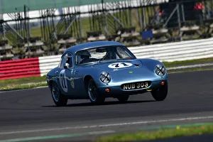 HSCC 70’s Road Sports, Historic Road Sports And Historic Touring Cars Prints: CJ13 7756 Brian Arculus, Lotus Elite
