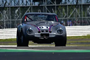 HSCC 70’s Road Sports, Historic Road Sports And Historic Touring Cars Prints: CJ13 7793 Luke Bryan, TVR Griffith 200