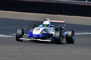Mono 1600 Prints: CJ13 8301 Karl O'Brien, Dallara F307