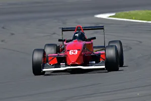 CJ13 8350 Kevin Otway, Dallara F304