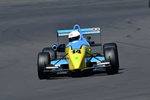 Mono 1600 Prints: CJ13 8364 Robert Smith, Dallara F395
