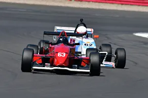 CJ13 8389 Kevin Otway, Dallara F304