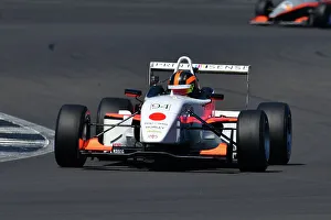 Mono 1600 Prints: CJ13 8392 Ashley Dibden, Dallara F307