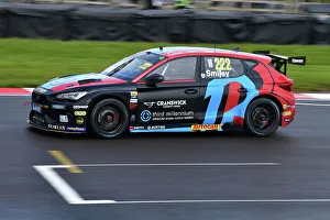 CJ13 8395 Chris Smiley, Cupra Leon, Restart Racing