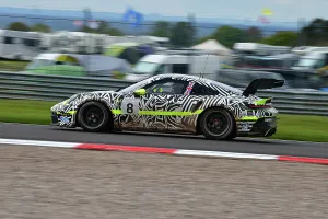 2024 Prints: CJ13 8516 Hugo Ellis, Porsche 911 GT3 Cup, Team Parker Racing