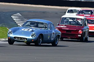 HSCC 70’s Road Sports, Historic Road Sports And Historic Touring Cars Prints: CJ13 8517 Brian Arculus, Lotus Elite