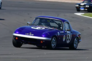 Adrian Gilbert Prints: CJ13 8522 Adrian Gilbert, Lotus Elan S3
