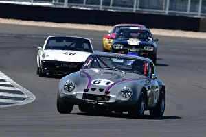 HSCC 70’s Road Sports, Historic Road Sports And Historic Touring Cars Prints: CJ13 8523 Luke Bryan, TVR Griffith 200