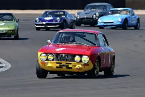 CJ13 8526 Ken Rorrison, Alfa Romeo 2000 GTV